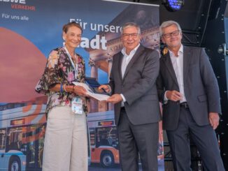 150 Jahre Nahverkehr in Wiesbaden: Museumssbus, Fest und Bilanz zum Jubiläum