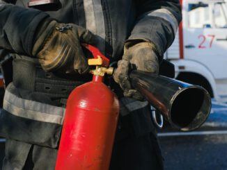 350 Einsatzkräfte proben Gefahrstoffunfall in Bad Schwalbach und Heidenrod