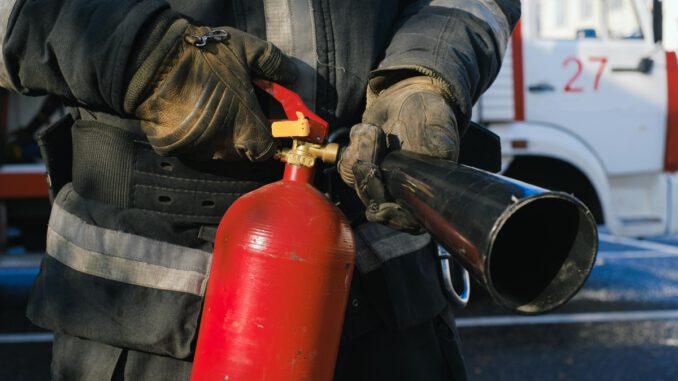 350 Einsatzkräfte proben Gefahrstoffunfall in Bad Schwalbach und Heidenrod
