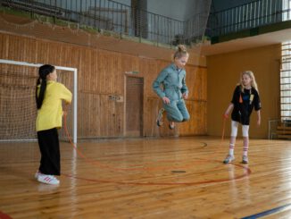Aktionstag in Rüsselsheim: Mädchen ab sieben Jahren können Sportarten ausprobieren