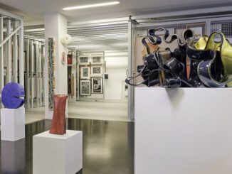 Artothek Wiesbaden startet Online-Datenbank mit 500 digital einsehbaren Werken