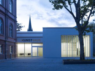 Ateliers nach Sanierung wieder offen: Kunsthaus Wiesbaden beteiligt sich an Kurzer Nacht der Galerien und Museen