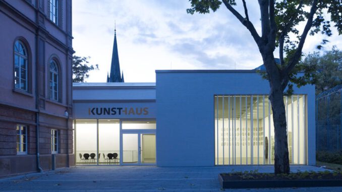 Ateliers nach Sanierung wieder offen: Kunsthaus Wiesbaden beteiligt sich an Kurzer Nacht der Galerien und Museen