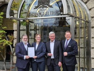 Baugenehmigung erlaubt umfassende Revitalisierung des Hotel Nassauer Hof in Wiesbaden