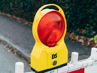 Bregenzer Straße in Kostheim für zwei Wochen wegen Gasleitungsreparatur gesperrt