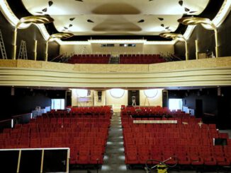Caligari Filmbühne in Wiesbaden: Sanierung abgeschlossen, Wiedereröffnung am 2. April geplant