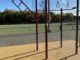 Calisthenics Station und Basketballkorb eröffnen Amöneburger Sportplatz für alle Nutzerinnen und Nutzer
