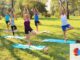Eltville bietet im Juni kostenlose Yogaeinheiten im Stadtpark