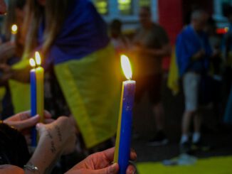 Eltville lädt zur Mahnwache am 20. Dezember mit ukrainischen Weihnachtsliedern