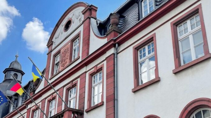 Eltville: Verwaltung nur vormittags geöffnet am Sektfestmontag