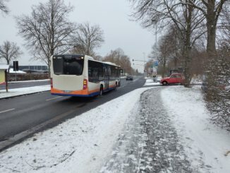 ESWE Verkehr fährt in Wiesbaden schrittweise wieder, Verzögerungen und Ausfälle möglich
