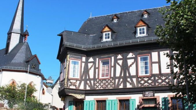 Freiwillige in Martinsthal treffen sich zur Dorfverschönerung am 20. Juni Freiwillige in Martinsthal treffen sich zur Dorfverschönerung am 20. Juni