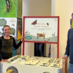 I²-CAMPUS-Infotrail bringt Insektenvielfalt in die Mainzer Innenstadt