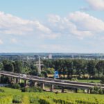 Mainbrücke Hochheim ab 12. Juli wieder teilweise für den Verkehr freigegeben