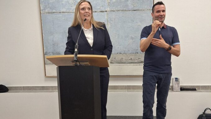 Neuer Gesundheitskiosk im Westcenter soll Zugänge zu Beratung und Prävention erleichtern