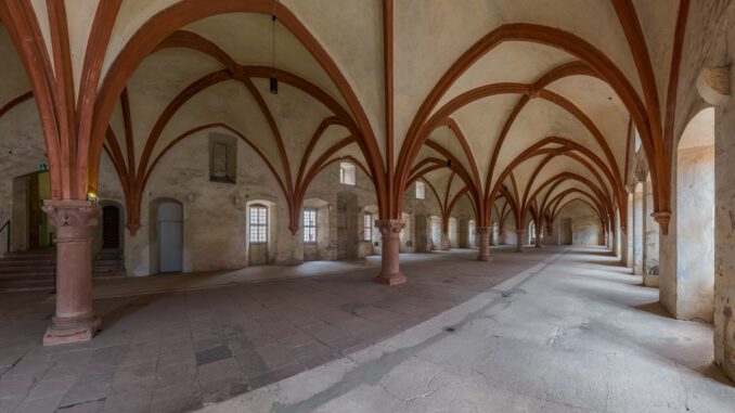 Neujahrsempfang 2026 in Kloster Eberbach richtet Blick auf gemeinsames Handeln