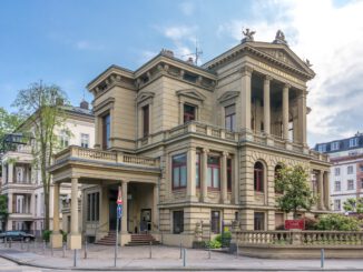 Offenes Lesen in Wiesbaden: Leseparty in der Villa Clementine