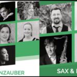 Opern- und Swingprogram im Garten des Eltzer Hofs an einem Augustwochenende