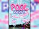 Rosenbad in Eltville: Poolparty am 8. August für junge Menschen von 14 bis 27 Jahren