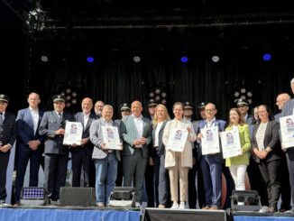 Rüsselsheim als Pilotkommune: Sicherheitsmaßnahmen am Bahnhof werden ausgebaut