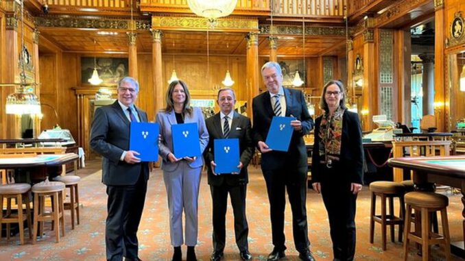 Spielbank Wiesbaden bleibt in bisherigen Händen: Konzession für den Betrieb erteilt