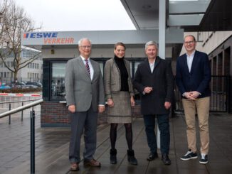 Studie: Wiesbadener bewerten ESWE Verkehr besser als Pkw und vergeben bessere Noten