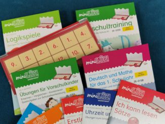 Taunussteiner Stadtbücherei nimmt miniLÜK in das Angebot auf