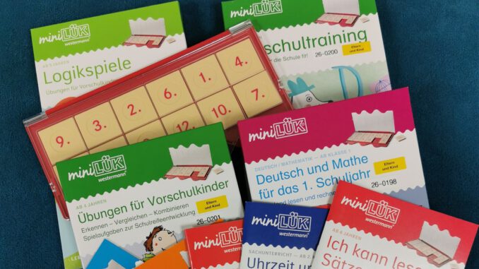 Taunussteiner Stadtbücherei nimmt miniLÜK in das Angebot auf