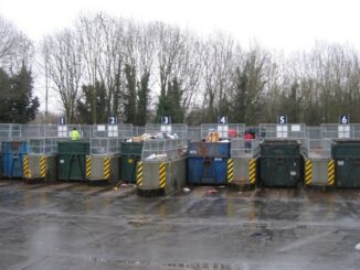 Wertstoffhöfe im Rheingau-Taunus-Kreis am 25. Februar ganztägig geschlossen