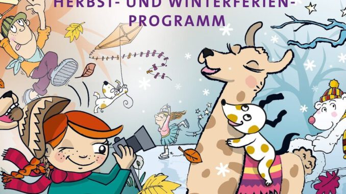 Wiesbaden bietet vielfältiges Ferienprogramm für Kinder und Jugendliche 2026/2027 Wiesbaden bietet vielfältiges Ferienprogramm für Kinder und Jugendliche 2026/2027