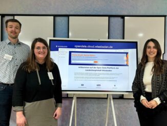 Wiesbaden startet Beta der Open Data Plattform für städtische Daten