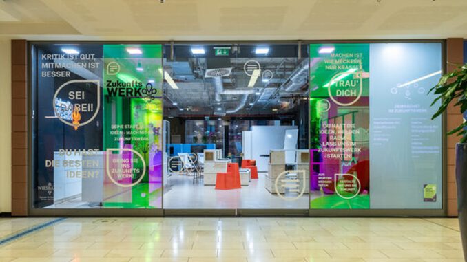 Zukunftswerk Wiesbaden zieht positive Bilanz nach erstem Jahr